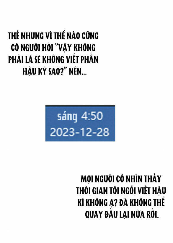 Nàng Bạo Chúa Muốn Có Một Cuộc Sống Hạnh Phúc Hơn! Chapter 61.1 - 6