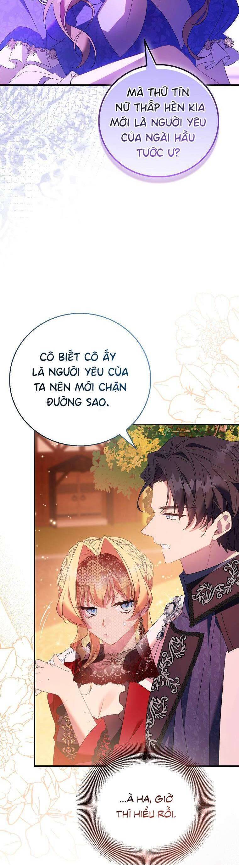 Tôi Là Thánh Nữ Giả Mạo Nhưng Các Thần Lại Ám Ảnh Tôi Chapter 90 - 16