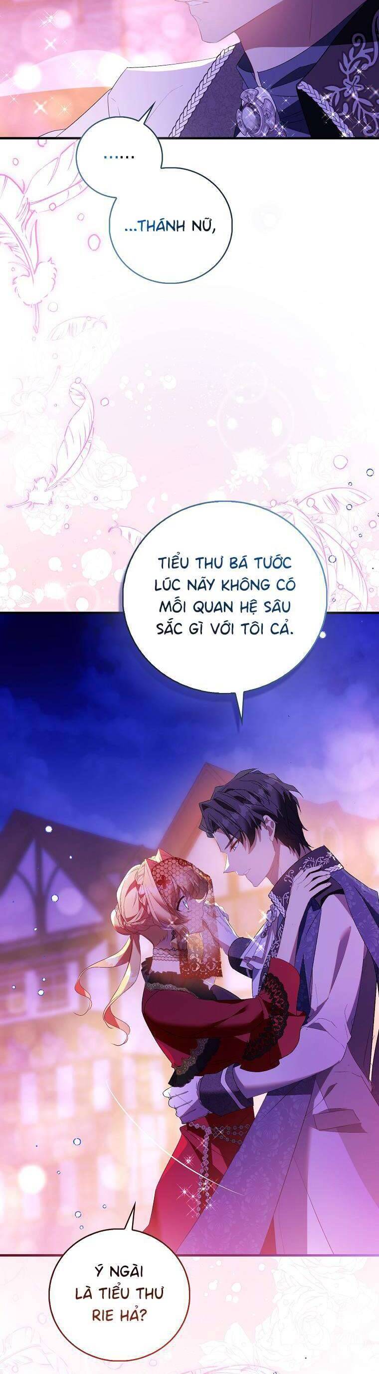 Tôi Là Thánh Nữ Giả Mạo Nhưng Các Thần Lại Ám Ảnh Tôi Chapter 91 - 7