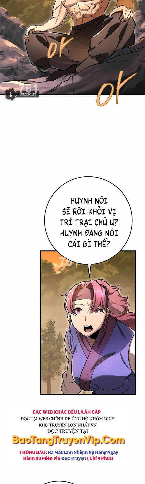 Cửu Thiên Kiếm Pháp Chapter 68 - 2