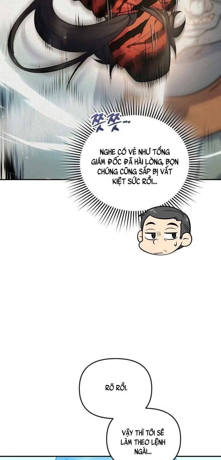 Nhà Hàng Thợ Săn Quái Vật Chapter 57 - 34