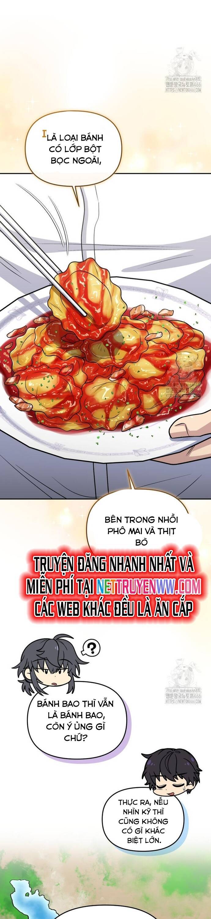 nhà hàng thợ săn quái vật Chapter 62 - Trang 2