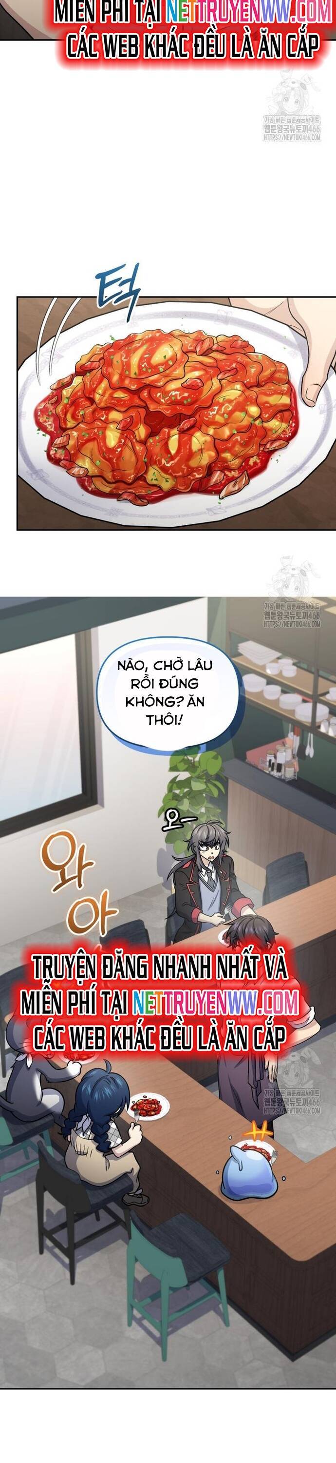 nhà hàng thợ săn quái vật Chapter 62 - Trang 2