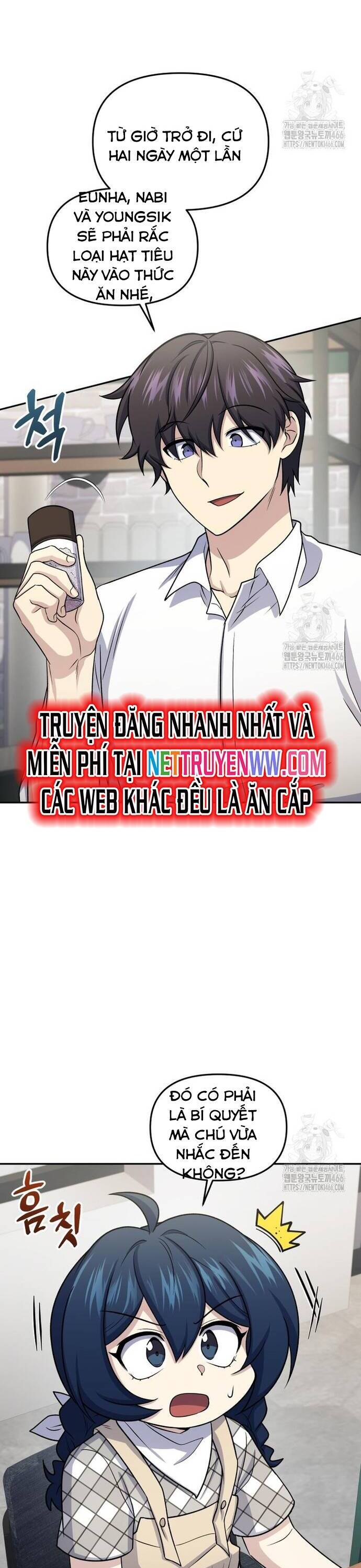 nhà hàng thợ săn quái vật Chapter 62 - Trang 2