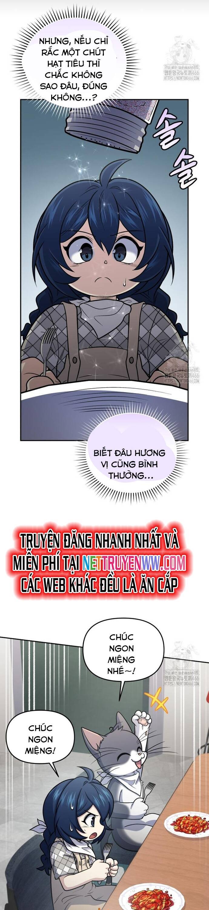 nhà hàng thợ săn quái vật Chapter 62 - Trang 2