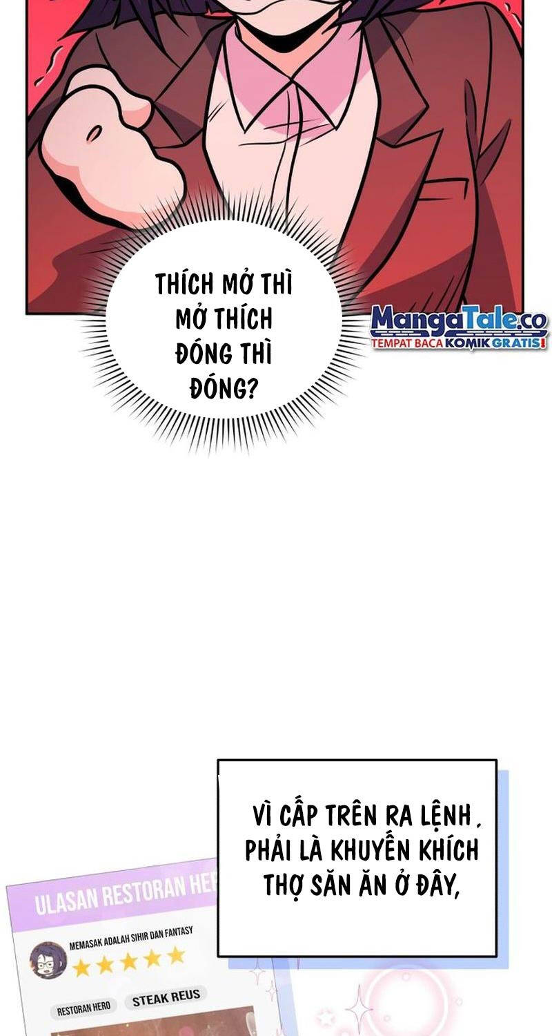 Nhà Hàng Thợ Săn Quái Vật Chapter 43 - 75