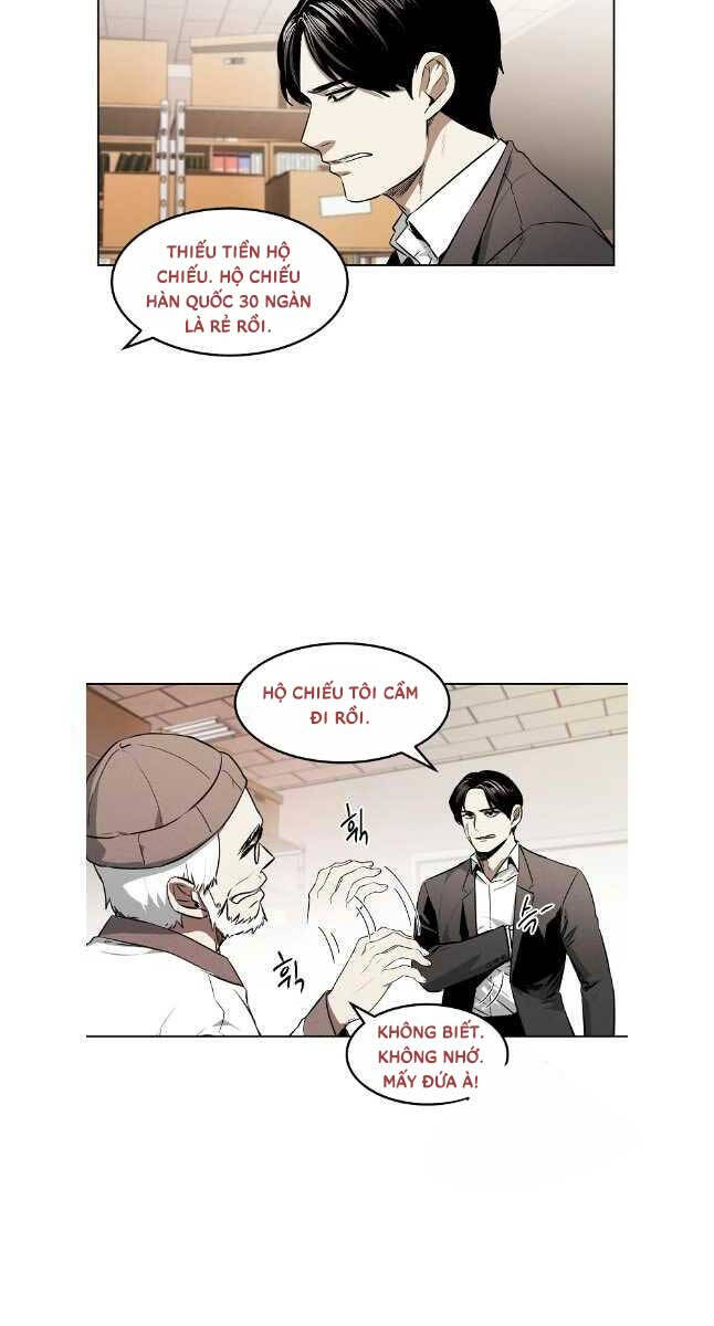 Kẻ Bất Bại Chapter 48 - 30