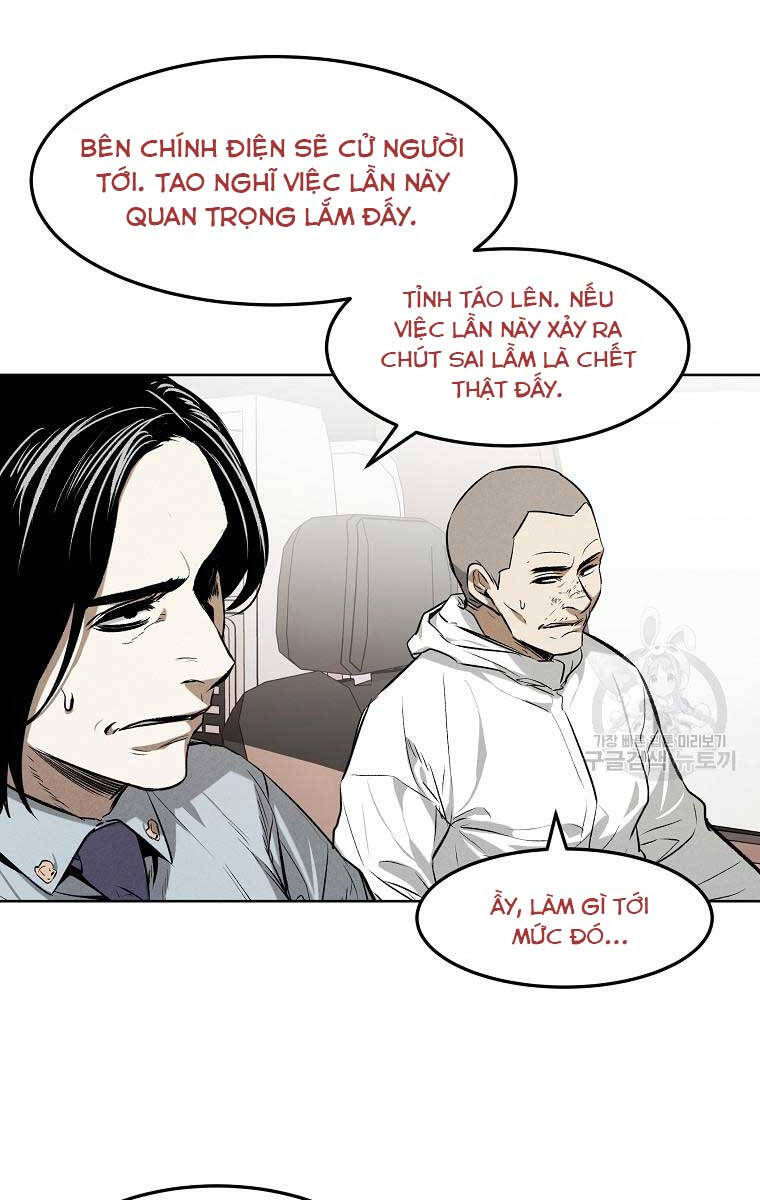 Kẻ Bất Bại Chapter 49 - 45