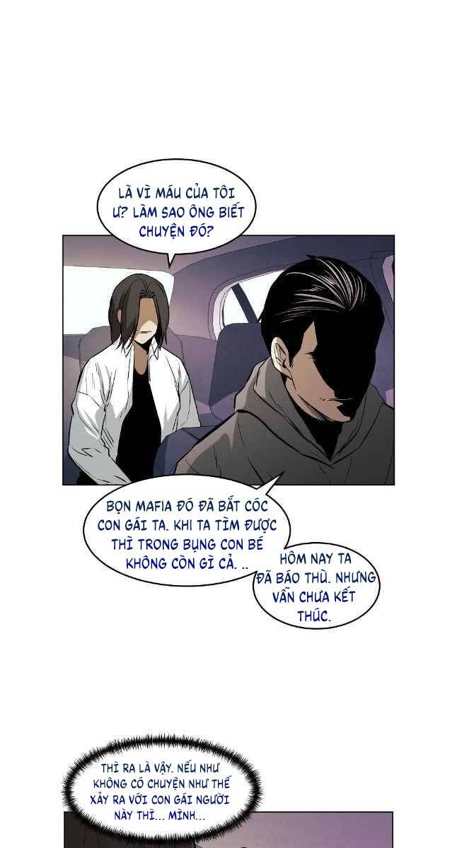 Kẻ Bất Bại Chapter 53 - 58