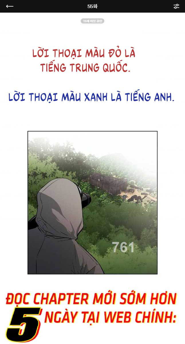 Kẻ Bất Bại Chapter 55 - 1