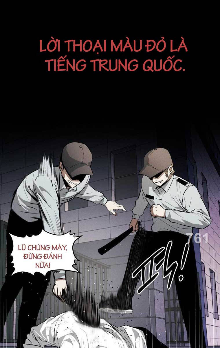 Kẻ Bất Bại Chapter 57 - 1