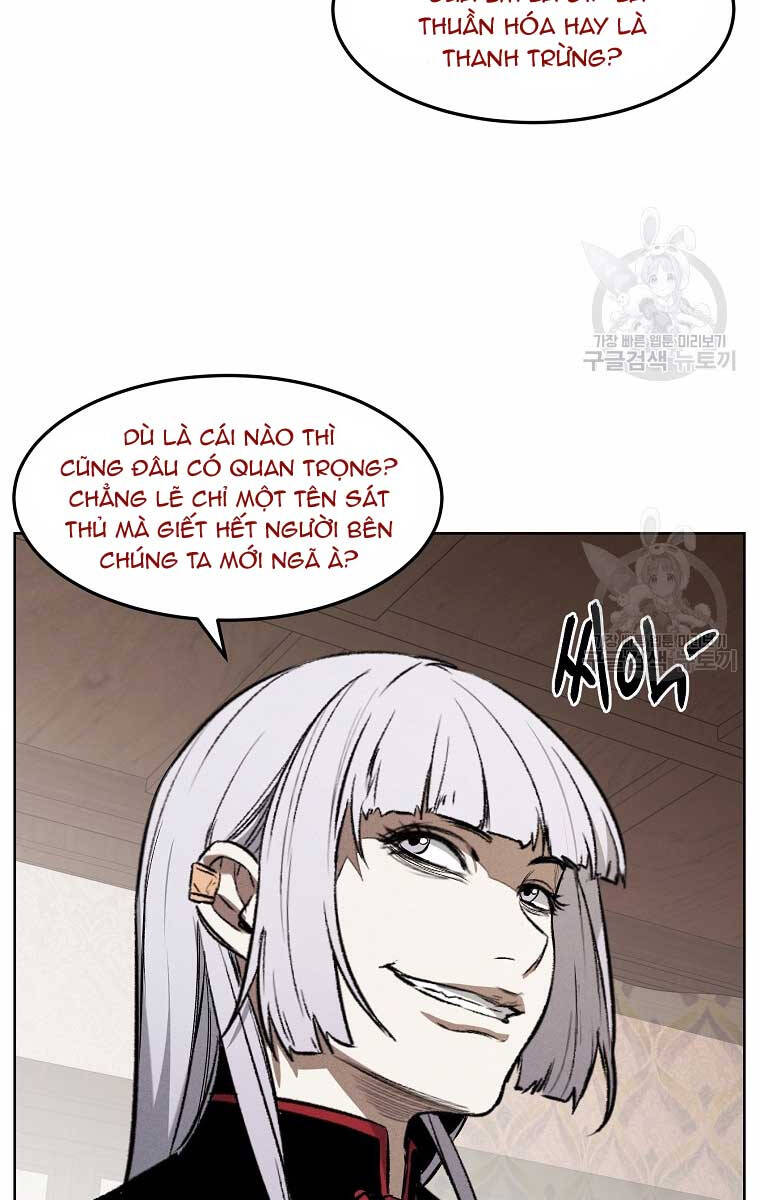 Kẻ Bất Bại Chapter 63 - 61