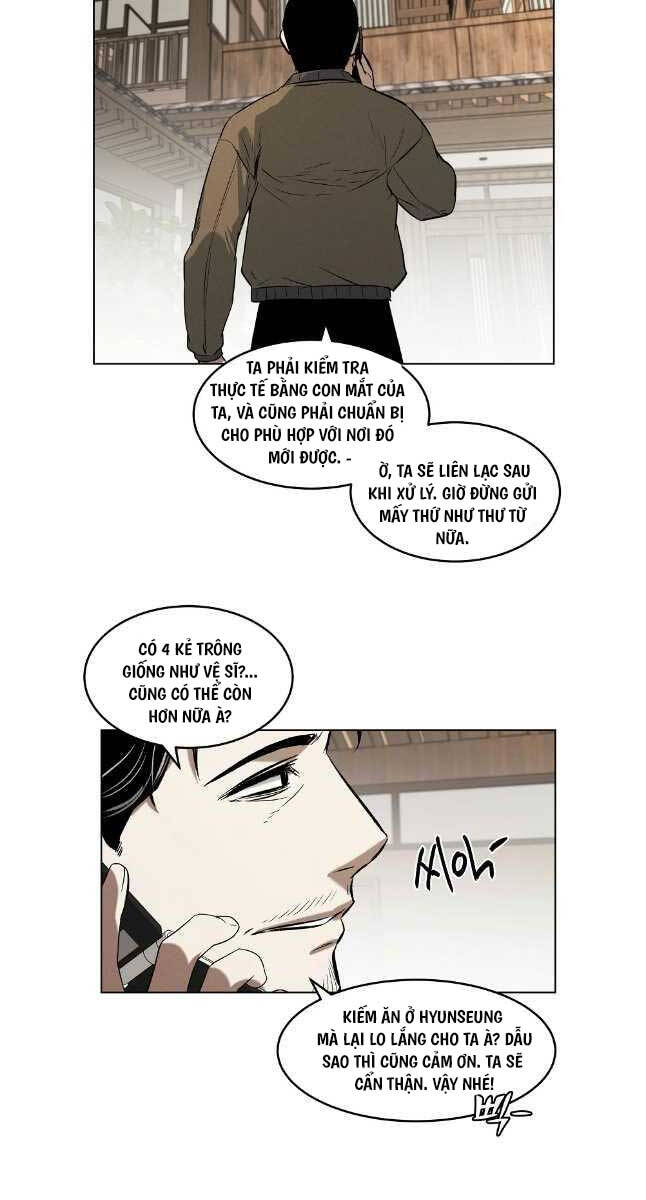 Kẻ Bất Bại Chapter 64 - 39