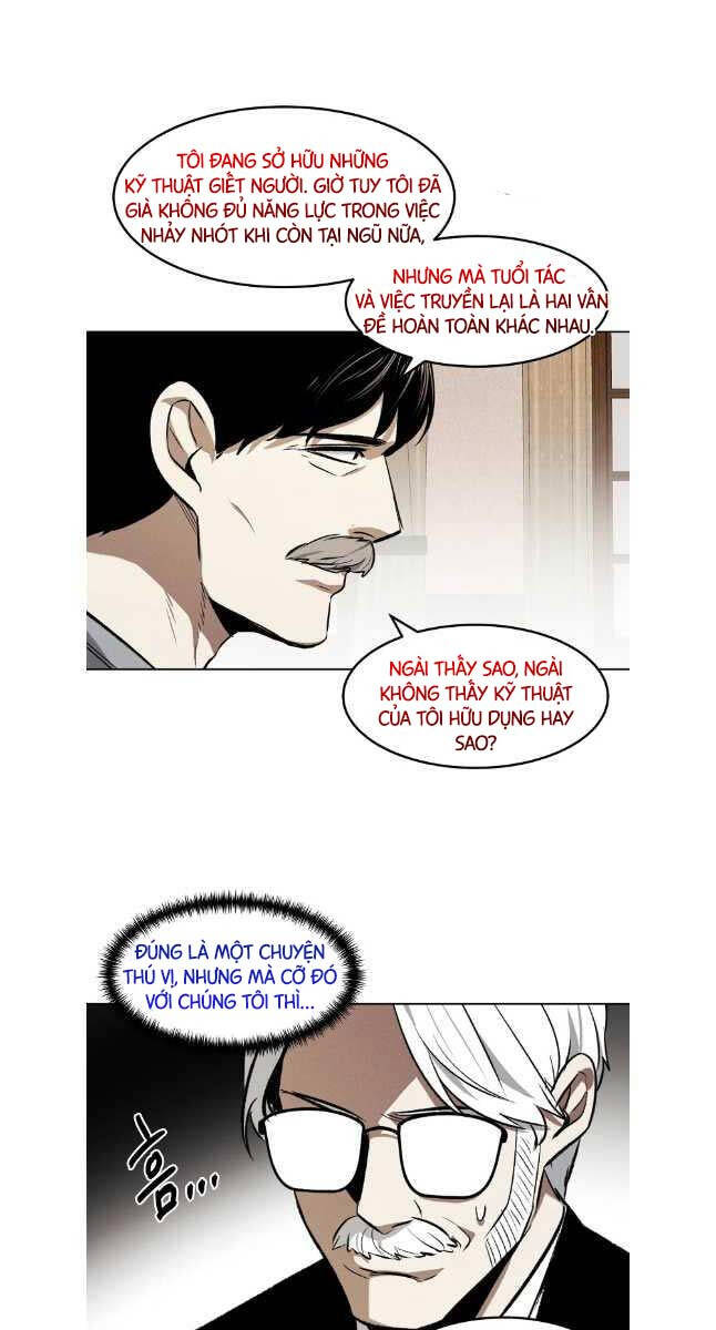 Kẻ Bất Bại Chapter 72 - 25