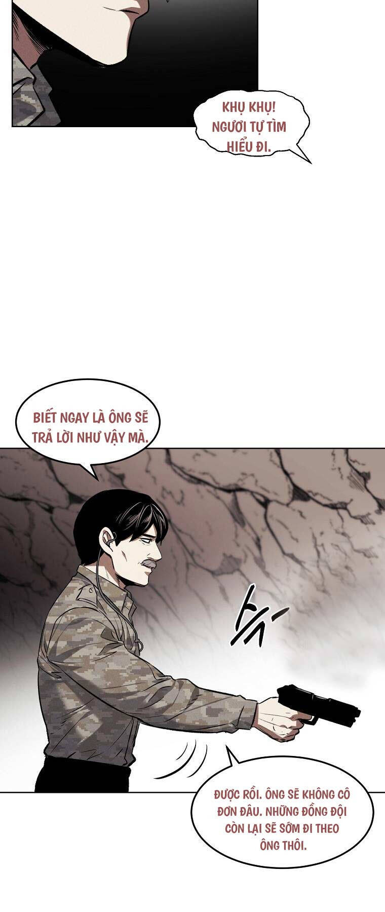 Kẻ Bất Bại Chapter 80 - 11