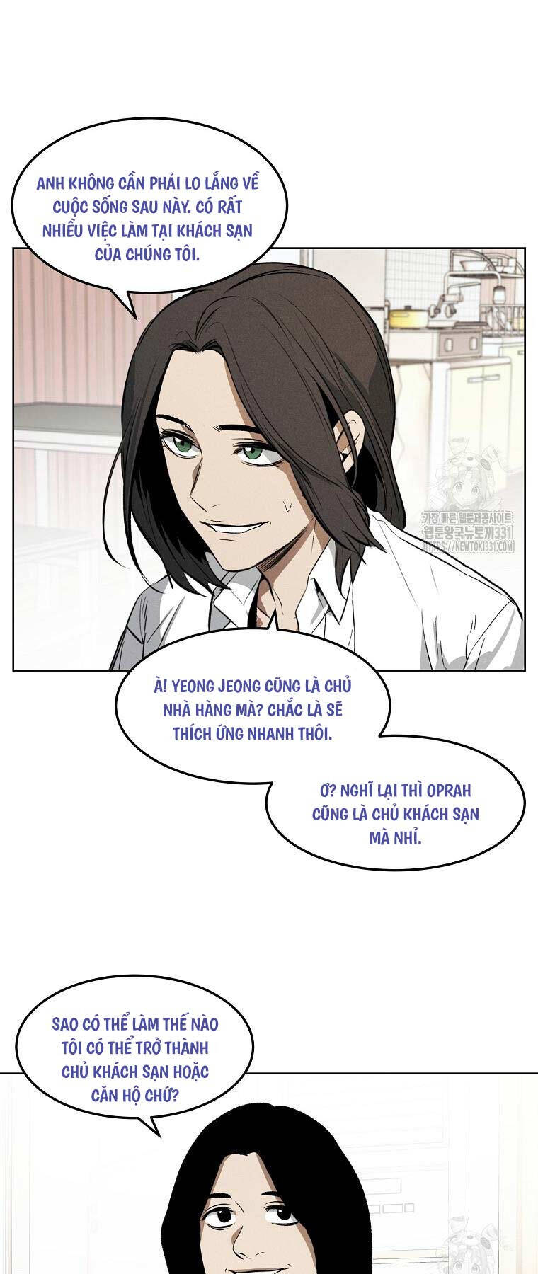 Kẻ Bất Bại Chapter 80 - 33