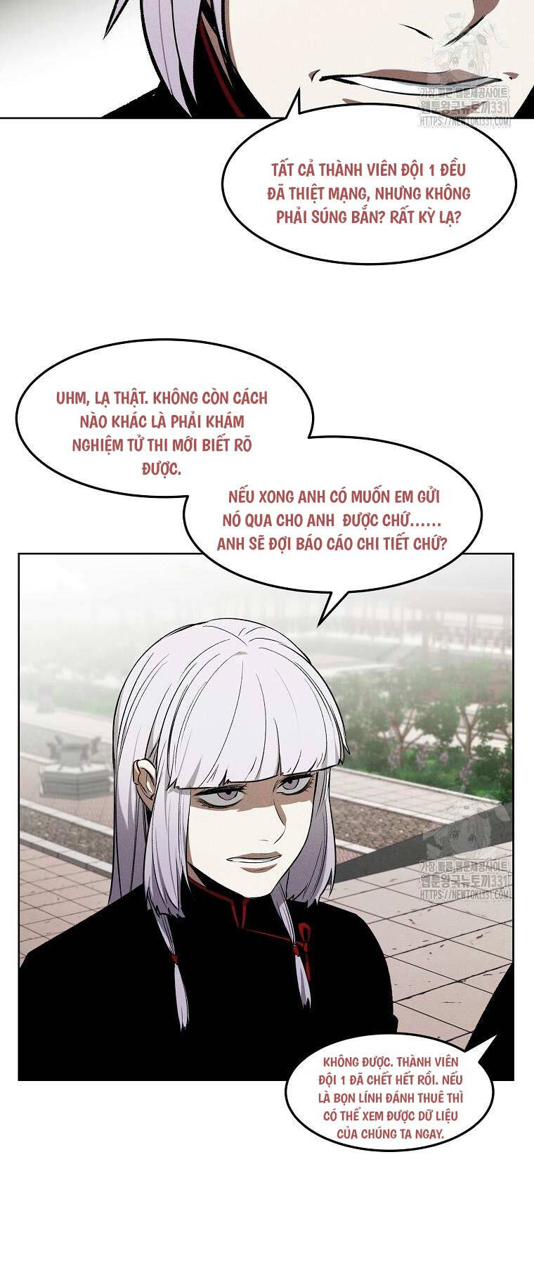 Kẻ Bất Bại Chapter 80 - 41