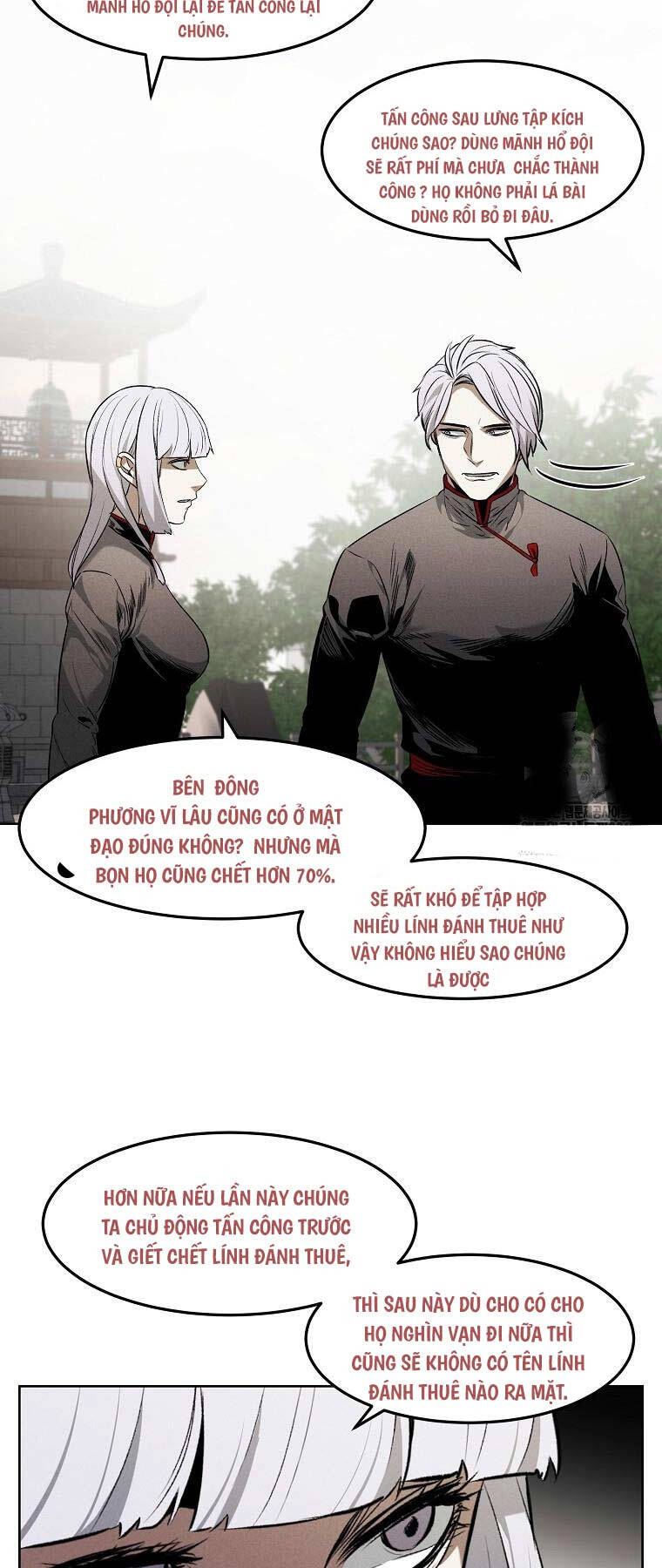 Kẻ Bất Bại Chapter 80 - 43