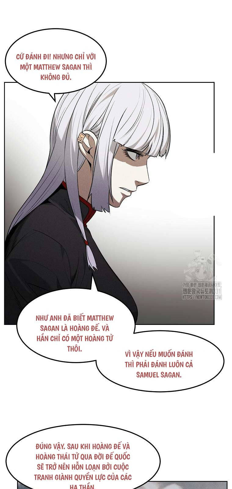 Kẻ Bất Bại Chapter 80 - 45