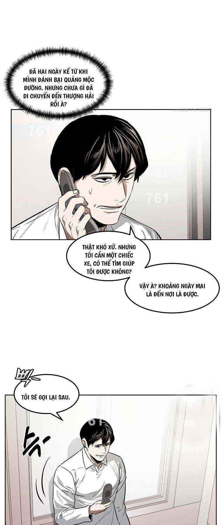 Kẻ Bất Bại Chapter 81 - 2