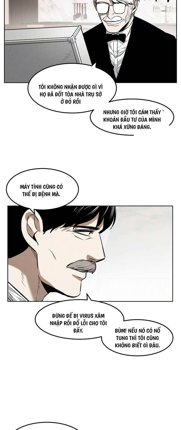 Kẻ Bất Bại Chapter 81 - 26