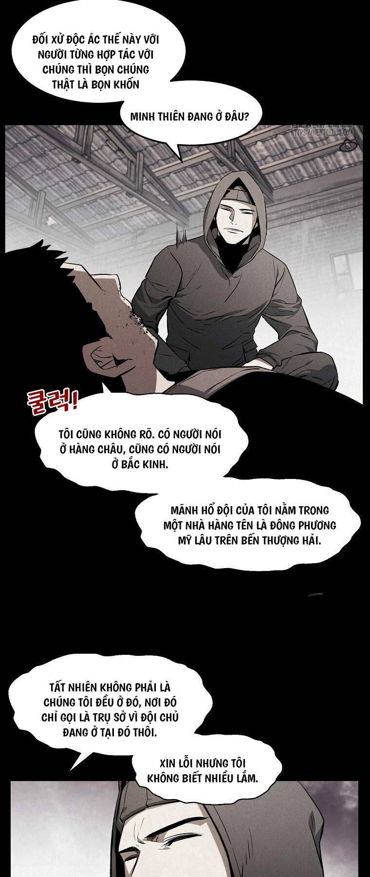 Kẻ Bất Bại Chapter 81 - 44