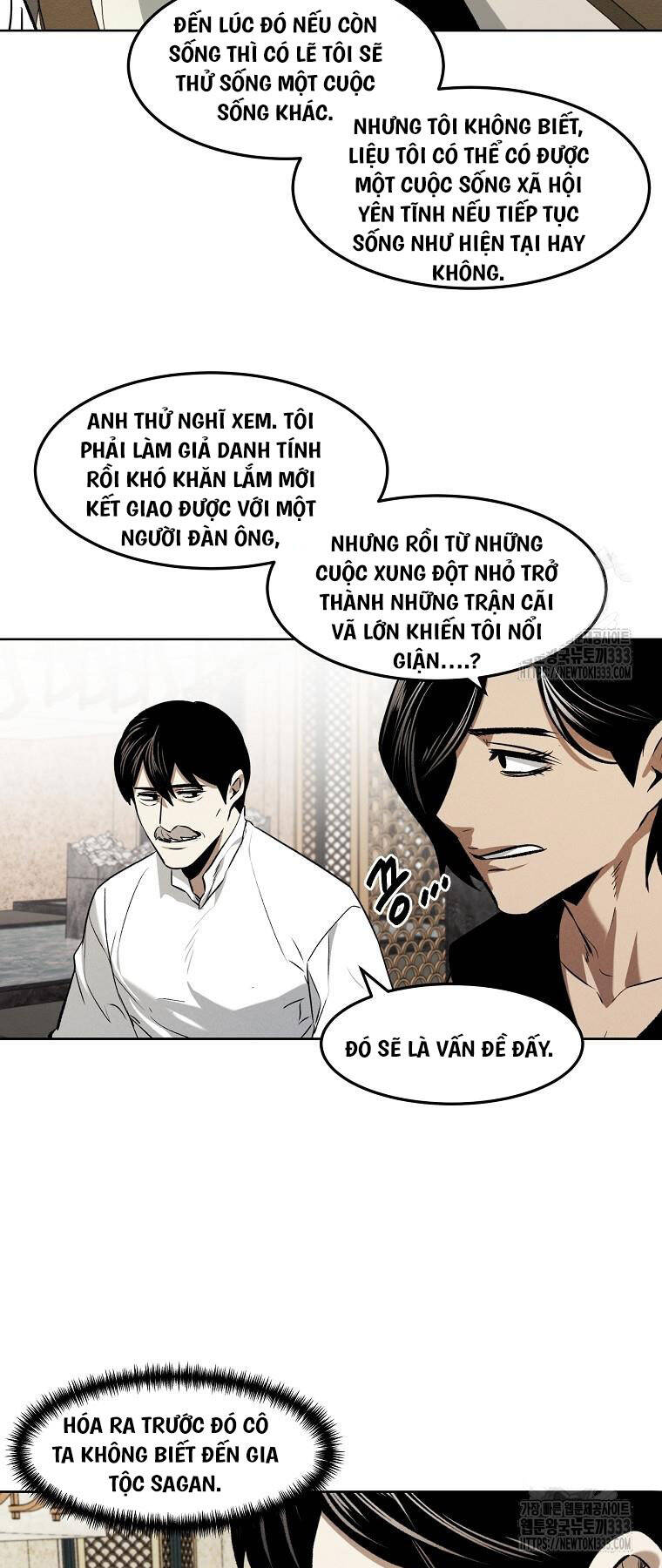 Kẻ Bất Bại Chapter 82 - 11