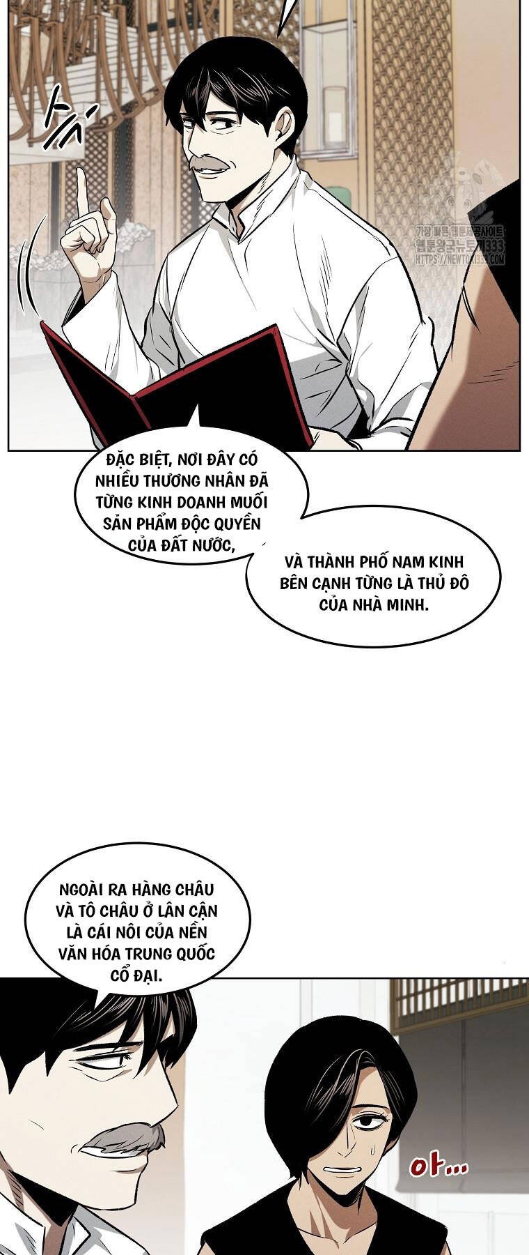 Kẻ Bất Bại Chapter 82 - 3