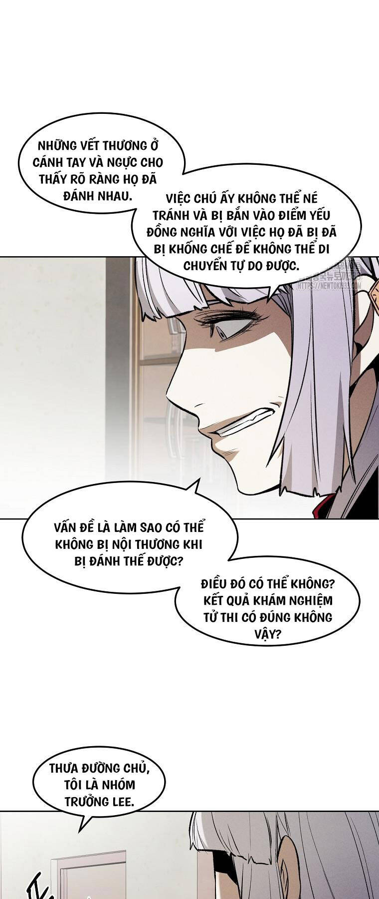 Kẻ Bất Bại Chapter 82 - 21