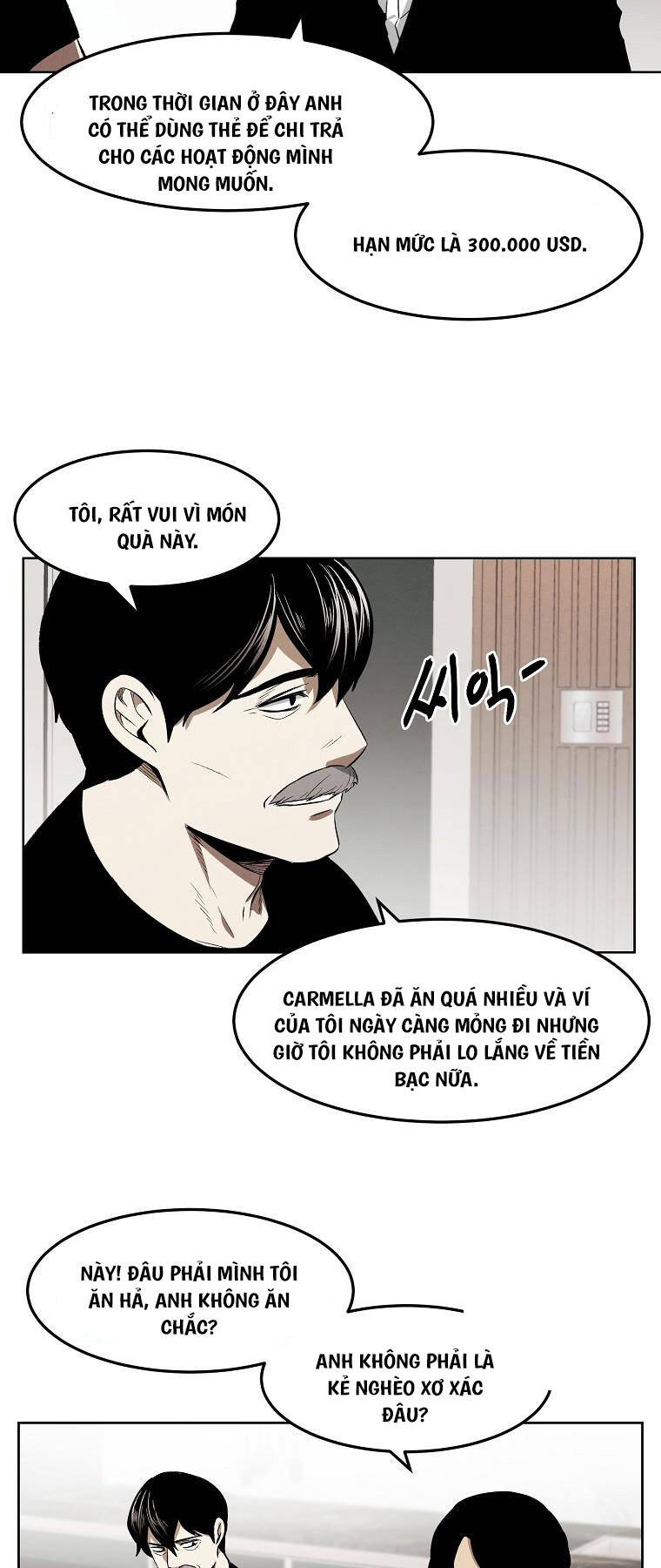 Kẻ Bất Bại Chapter 82 - 32