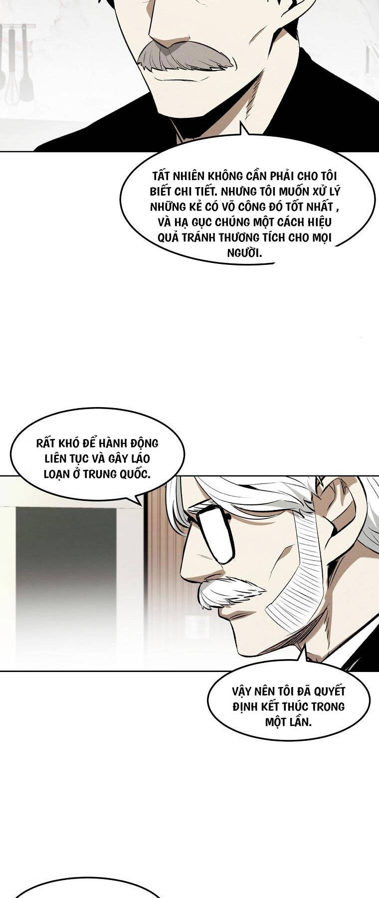 Kẻ Bất Bại Chapter 82 - 34