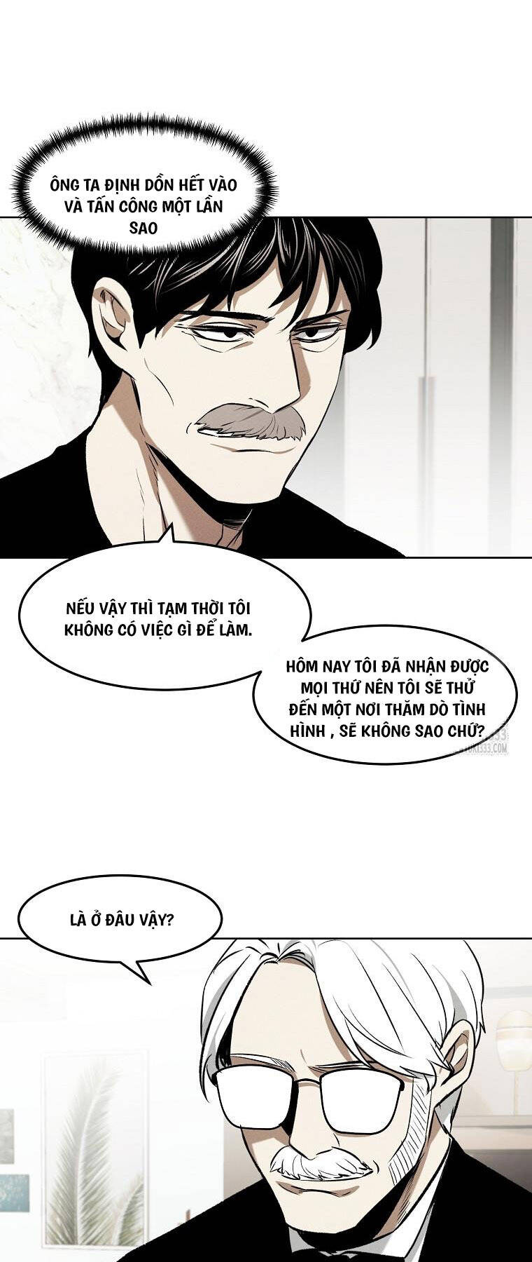 Kẻ Bất Bại Chapter 82 - 36