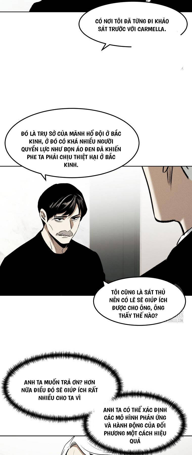 Kẻ Bất Bại Chapter 82 - 37