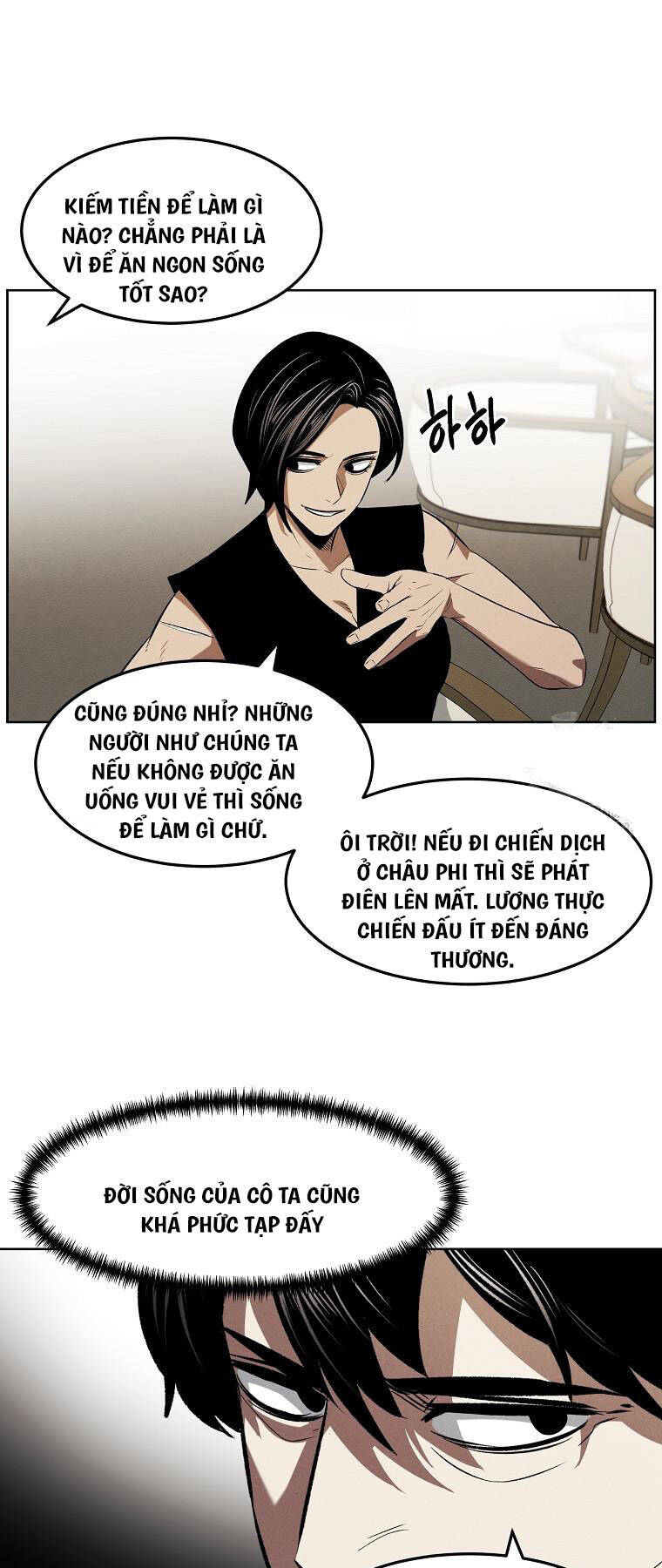 Kẻ Bất Bại Chapter 82 - 9