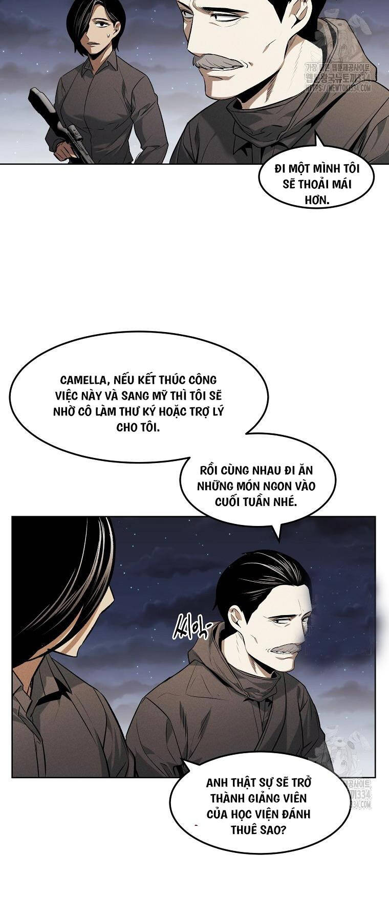 Kẻ Bất Bại Chapter 83 - 9