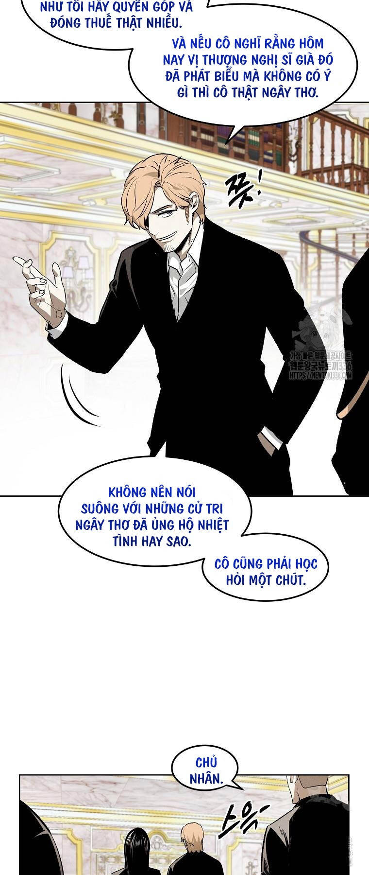 Kẻ Bất Bại Chapter 85 - 19