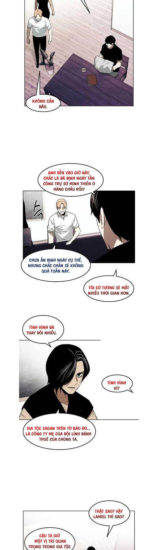 Kẻ Bất Bại Chapter 86 - 11