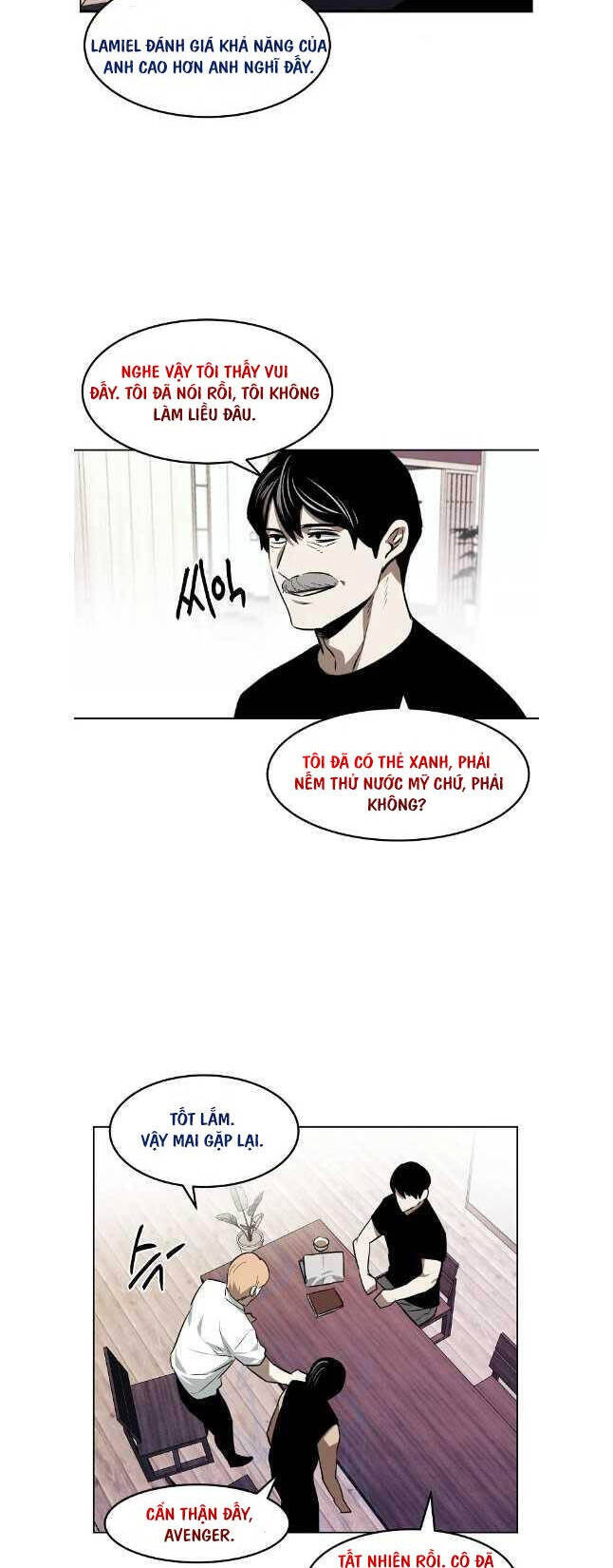 Kẻ Bất Bại Chapter 86 - 14