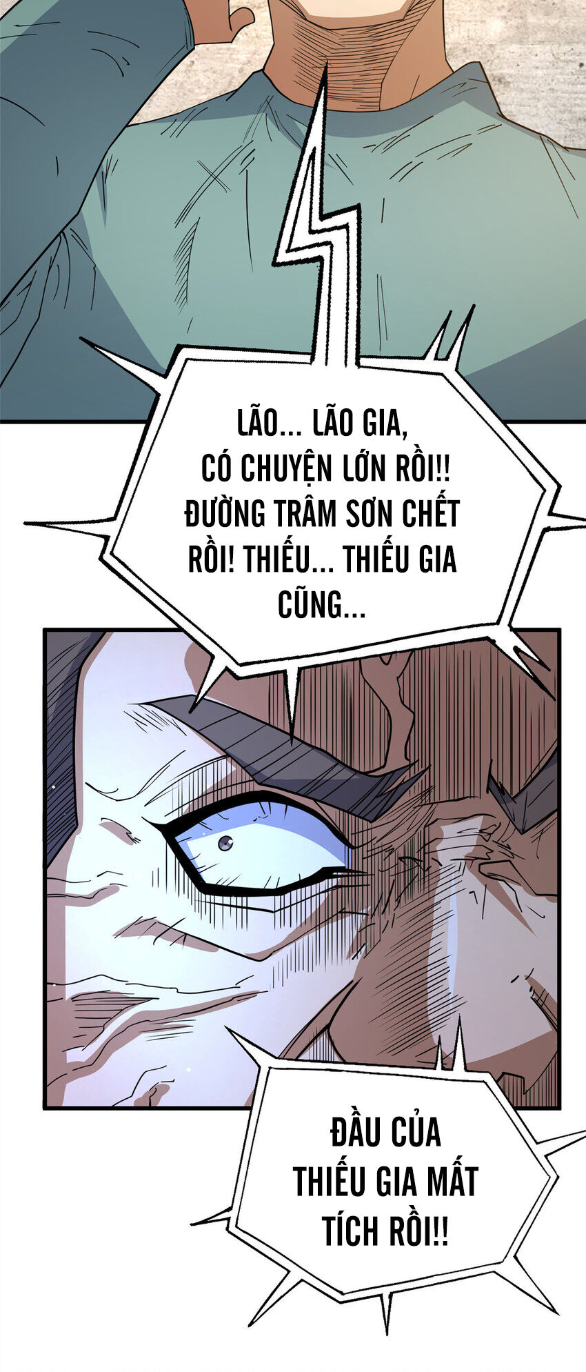 Siêu Phàm Sát Thần Chapter 107 - 6