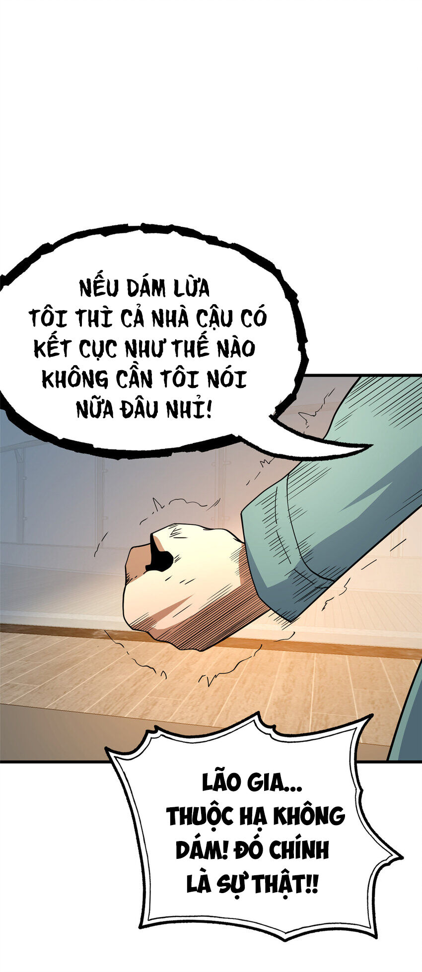 Siêu Phàm Sát Thần Chapter 107 - 9