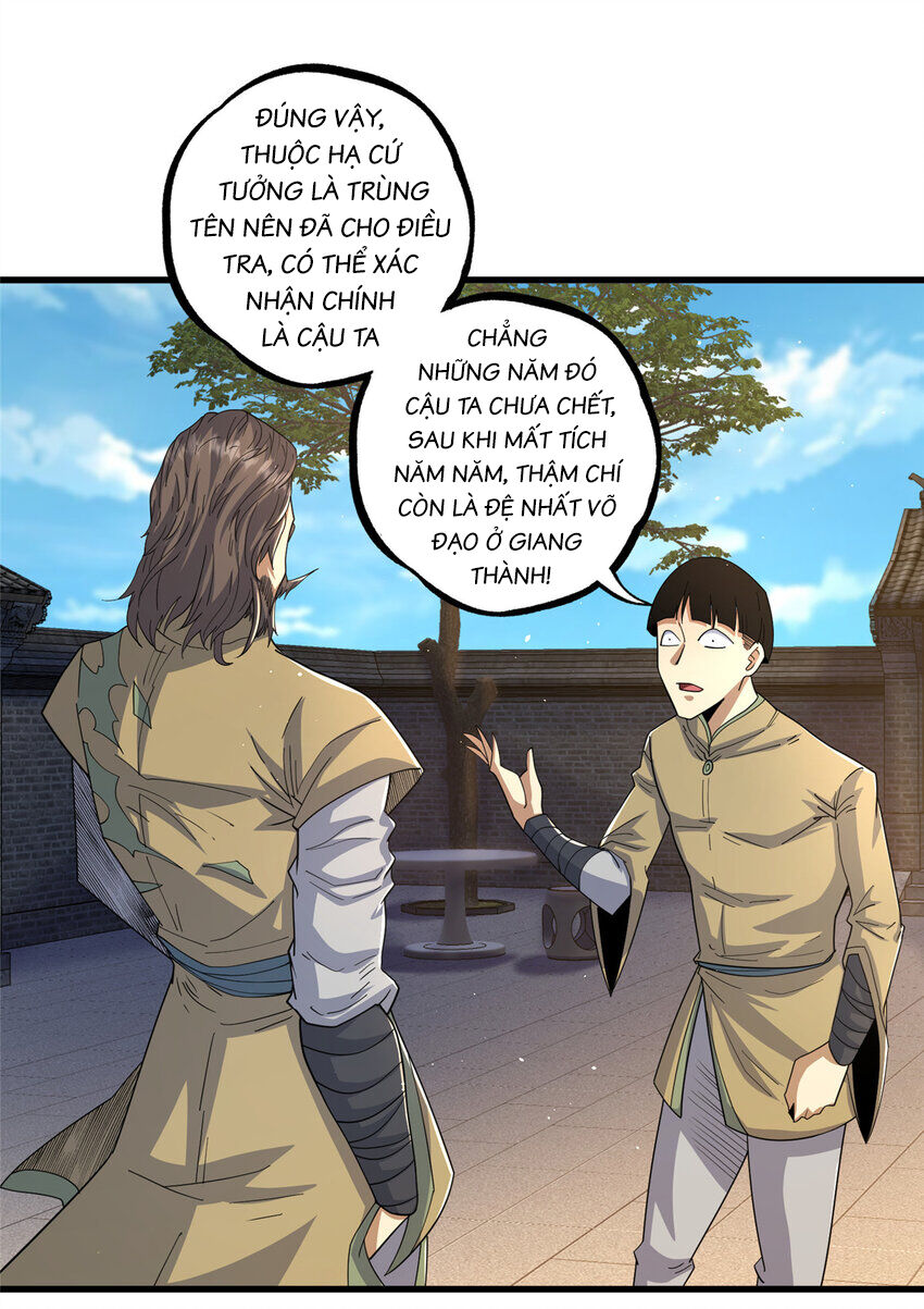 Siêu Phàm Sát Thần Chapter 108 - 21