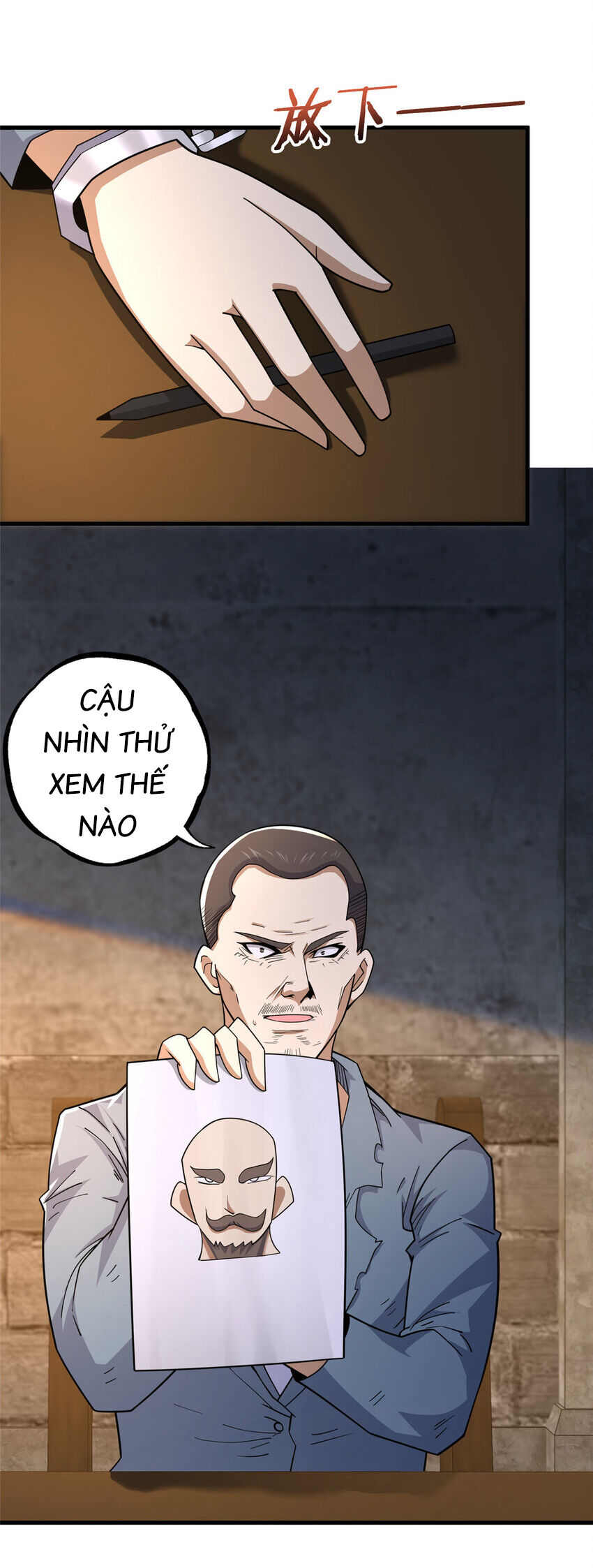 Siêu Phàm Sát Thần Chapter 108 - 8