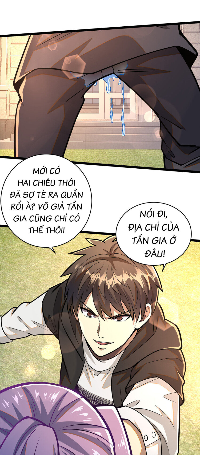 Siêu Phàm Sát Thần Chapter 99 - 6