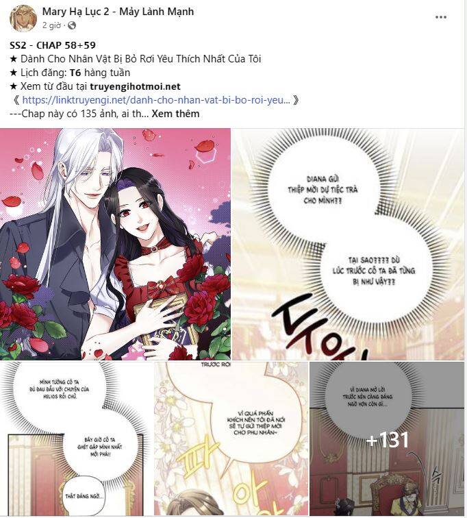 Tôi Sẽ Bị Trừ Khử Cùng Hoàng Đế Chapter 78.1 - 2