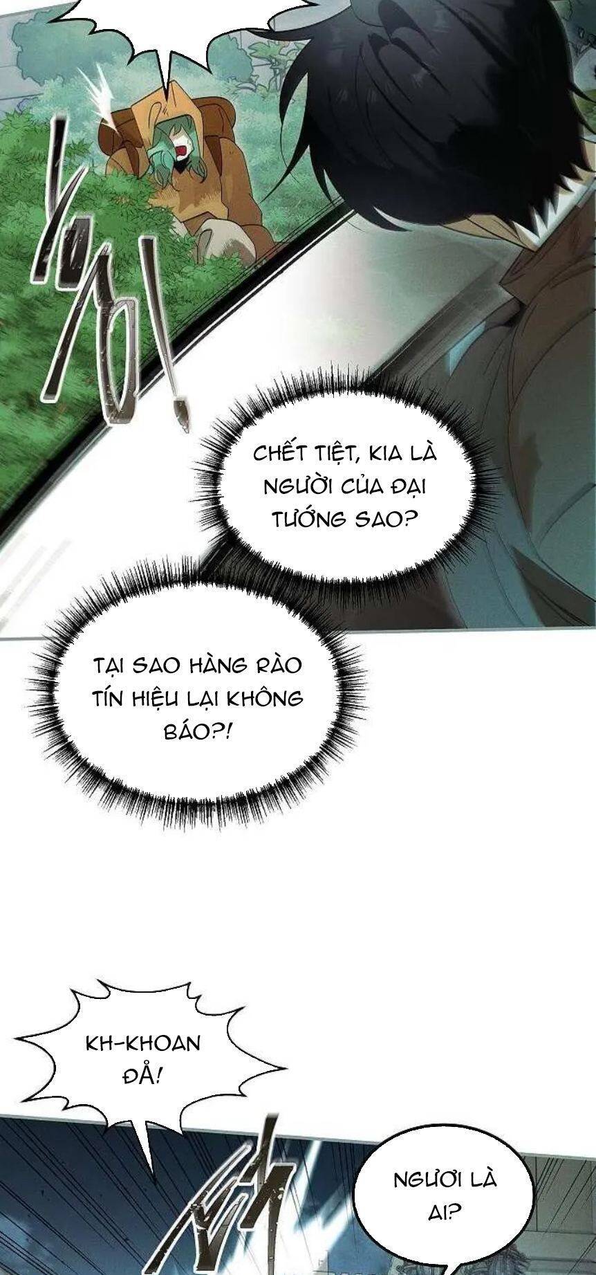 Săn Lùng Nữ Chúa Chapter 44 - 49