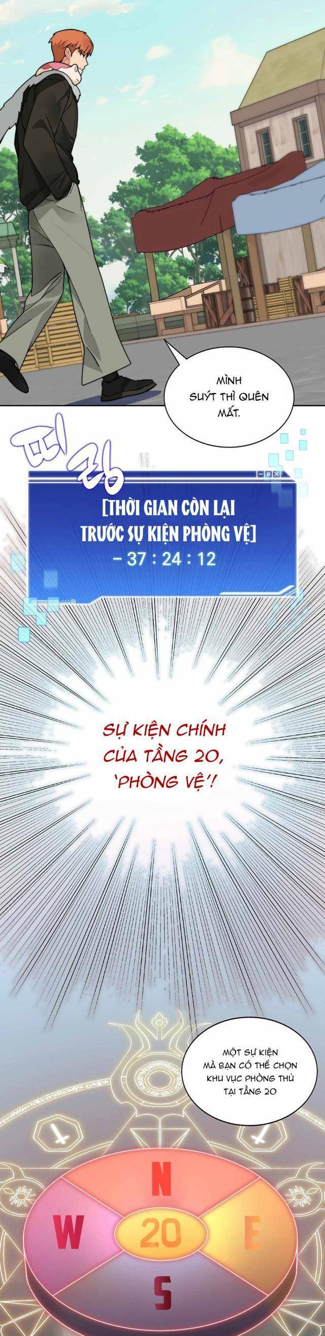 Mắc Kẹt Trong Tòa Tháp Thử Thách Chapter 46 - 41