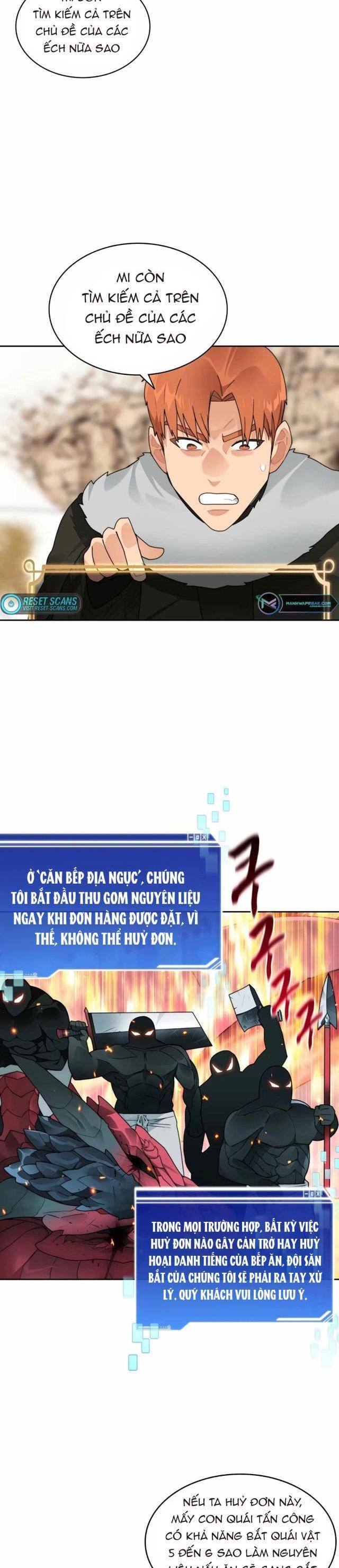 Mắc Kẹt Trong Tòa Tháp Thử Thách Chapter 51 - 38