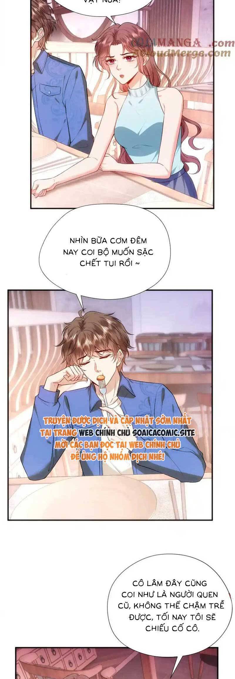 Vợ Của Lục Tổng Không Phải Dạng Vừa Chapter 105 - 2