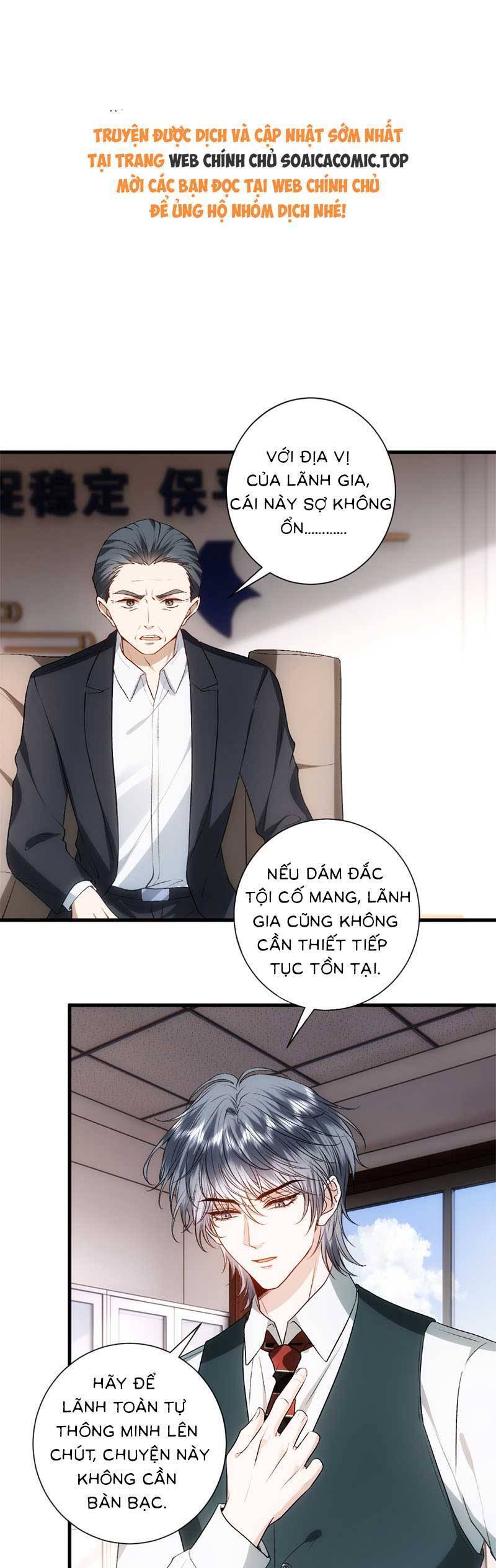 Vợ Của Lục Tổng Không Phải Dạng Vừa Chapter 133 - 1