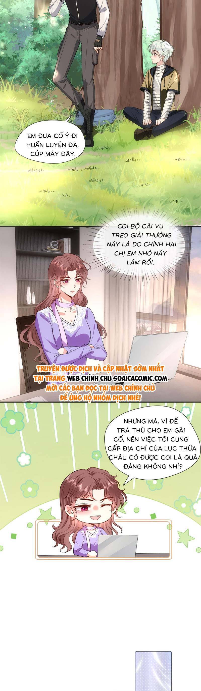 Vợ Của Lục Tổng Không Phải Dạng Vừa Chapter 79 - 8